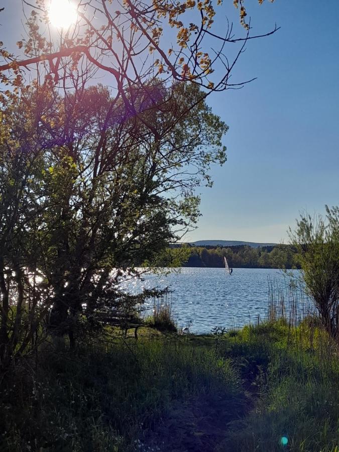 Ferienwohnung Langes Freiensteinau Luaran gambar