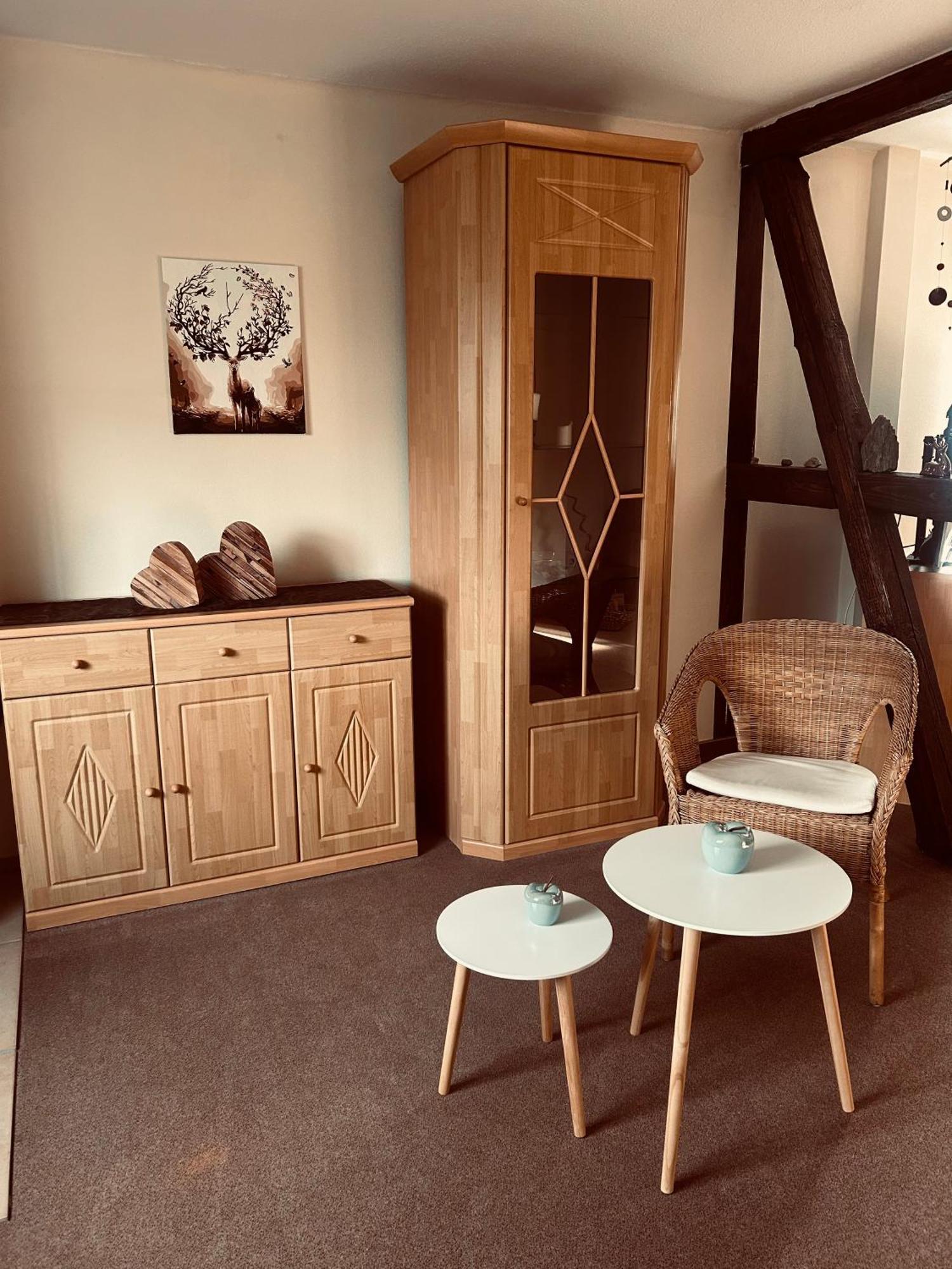 Ferienwohnung Langes Freiensteinau Luaran gambar