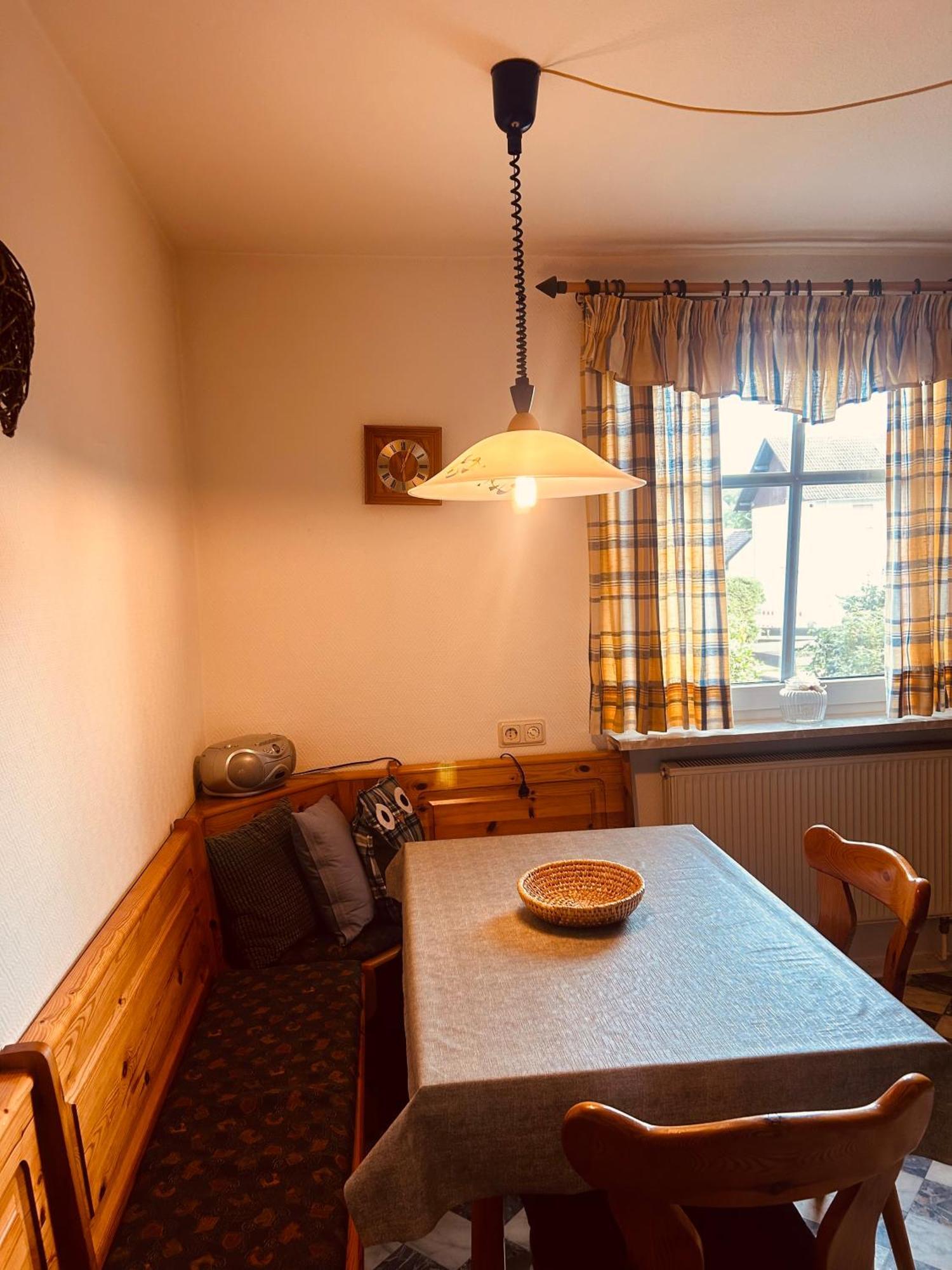 Ferienwohnung Langes Freiensteinau Luaran gambar