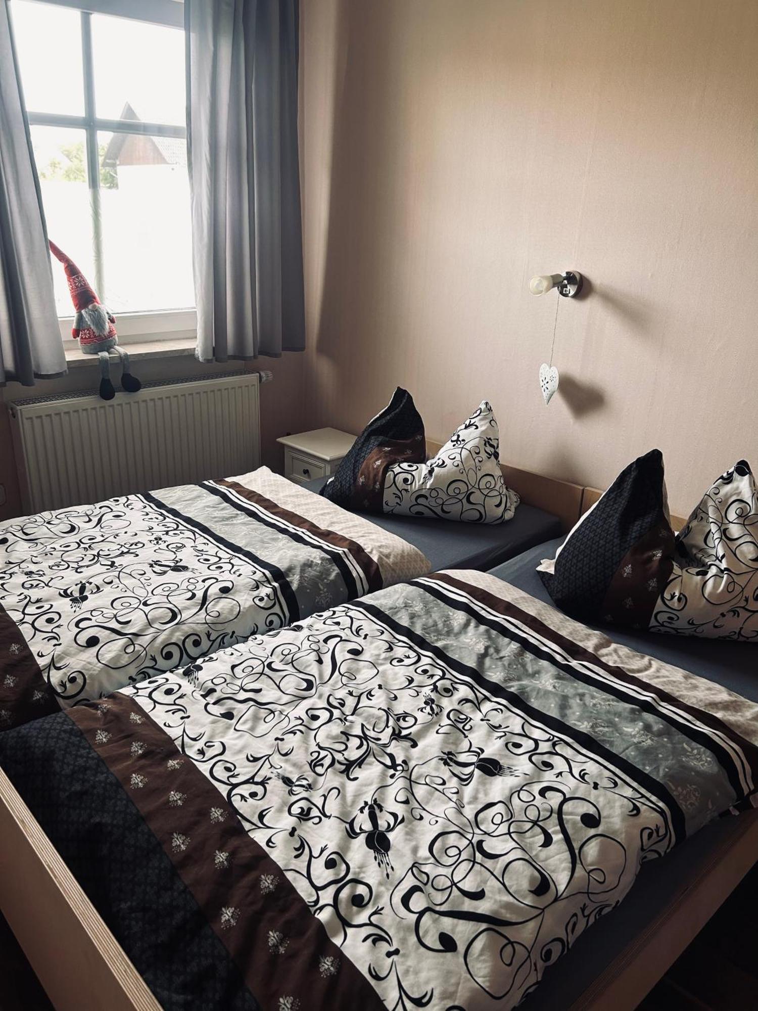 Ferienwohnung Langes Freiensteinau Luaran gambar